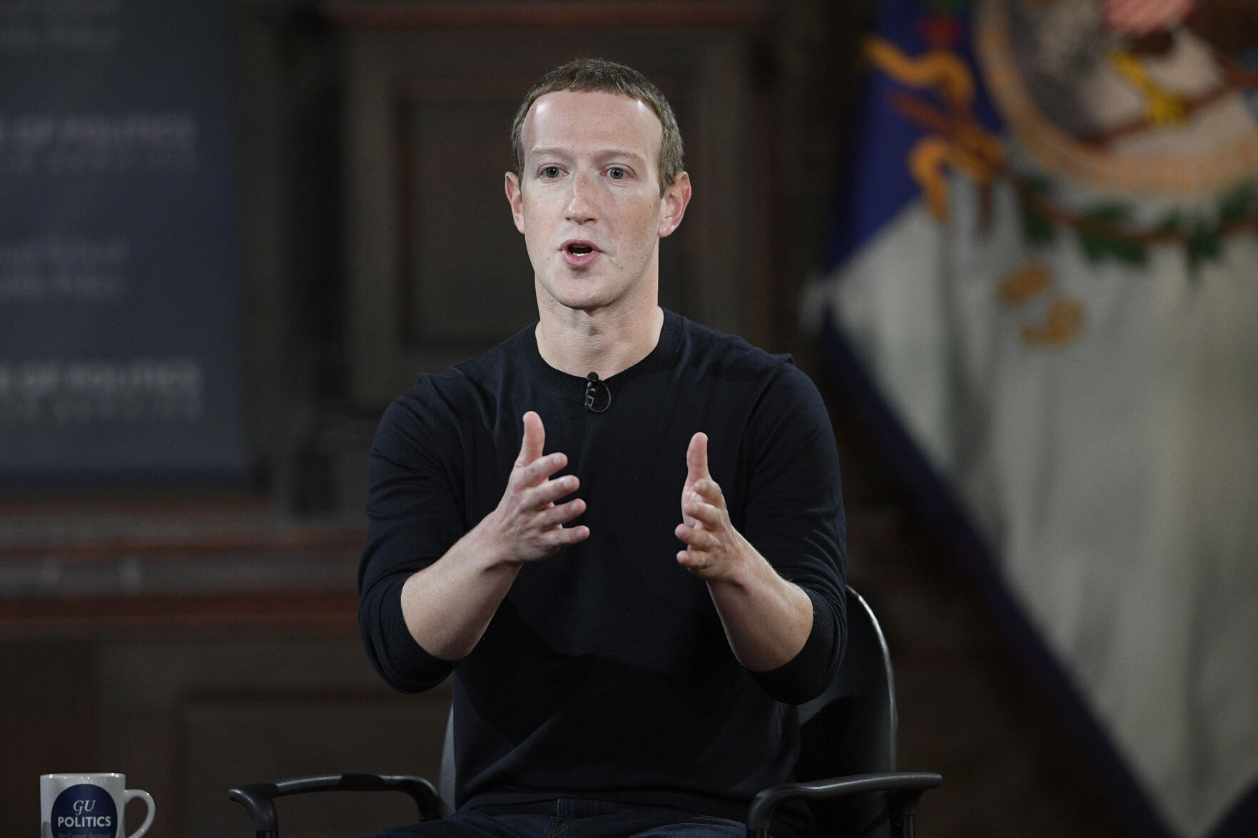Mark Zuckerberg
